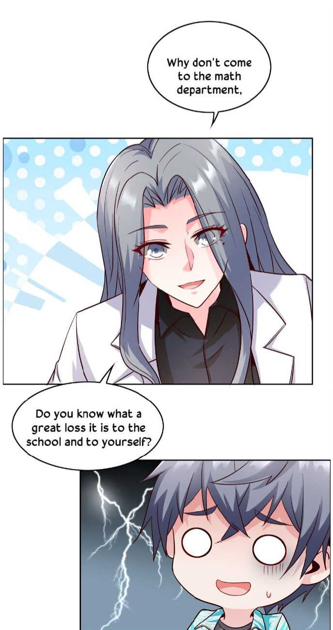 The Strongest Scholar System Chapter 24 - Page 40