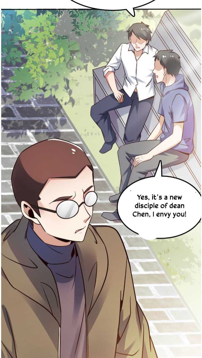 The Strongest Scholar System Chapter 25 - Page 22