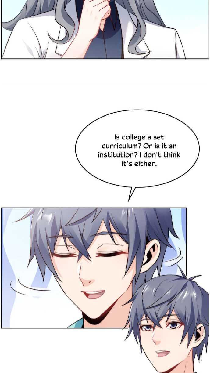 The Strongest Scholar System Chapter 25 - Page 4