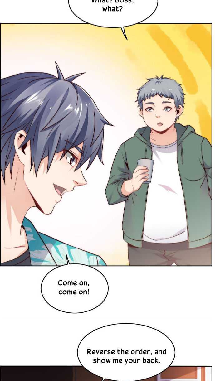 The Strongest Scholar System Chapter 25 - Page 39
