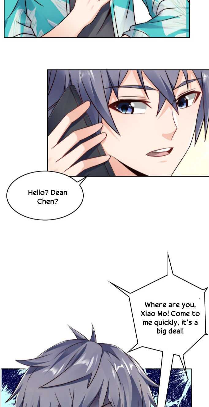 The Strongest Scholar System Chapter 26 - Page 11