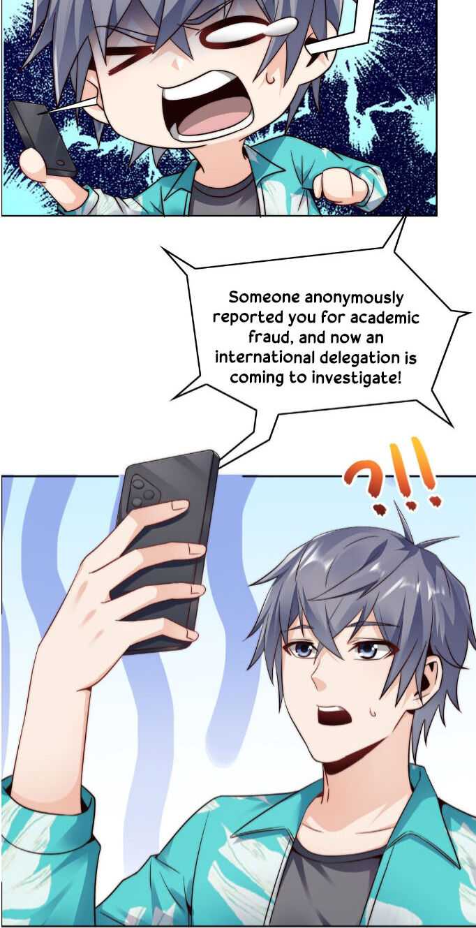 The Strongest Scholar System Chapter 26 - Page 12