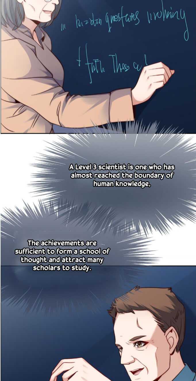 The Strongest Scholar System Chapter 26 - Page 21