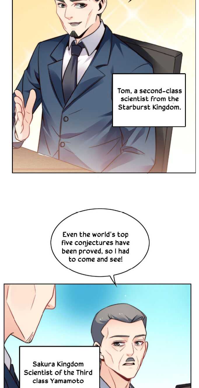 The Strongest Scholar System Chapter 26 - Page 30