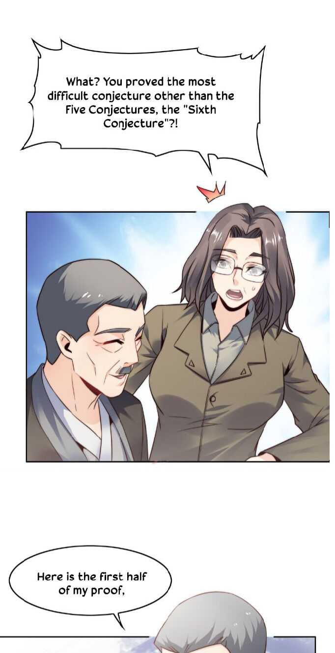 The Strongest Scholar System Chapter 26 - Page 32