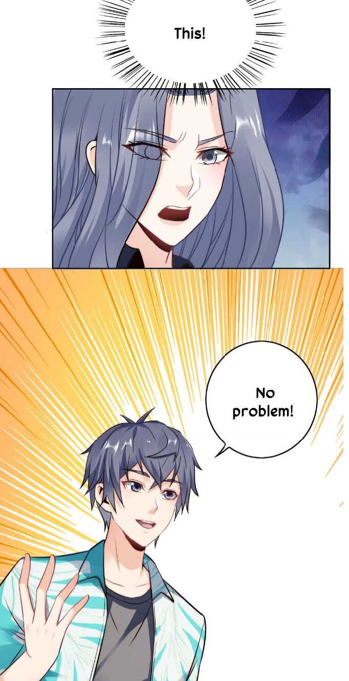 The Strongest Scholar System Chapter 26 - Page 40
