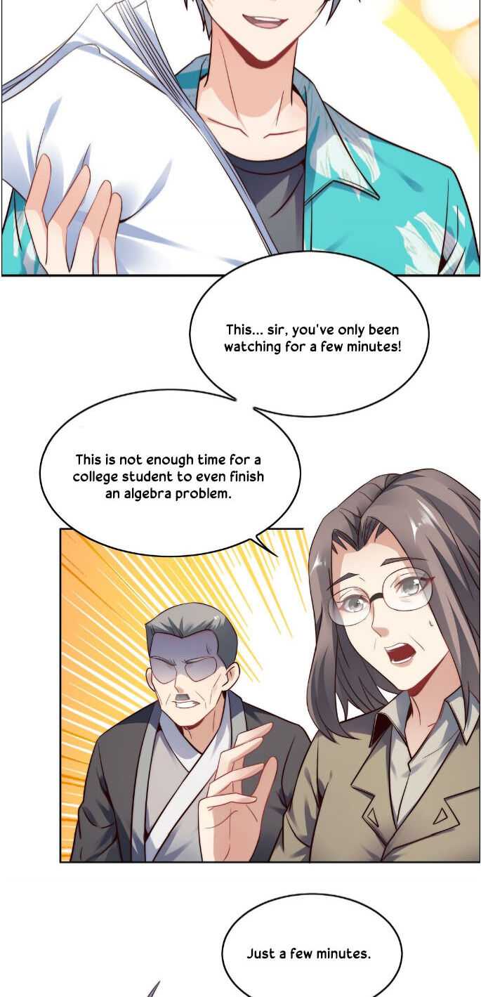 The Strongest Scholar System Chapter 27 - Page 14