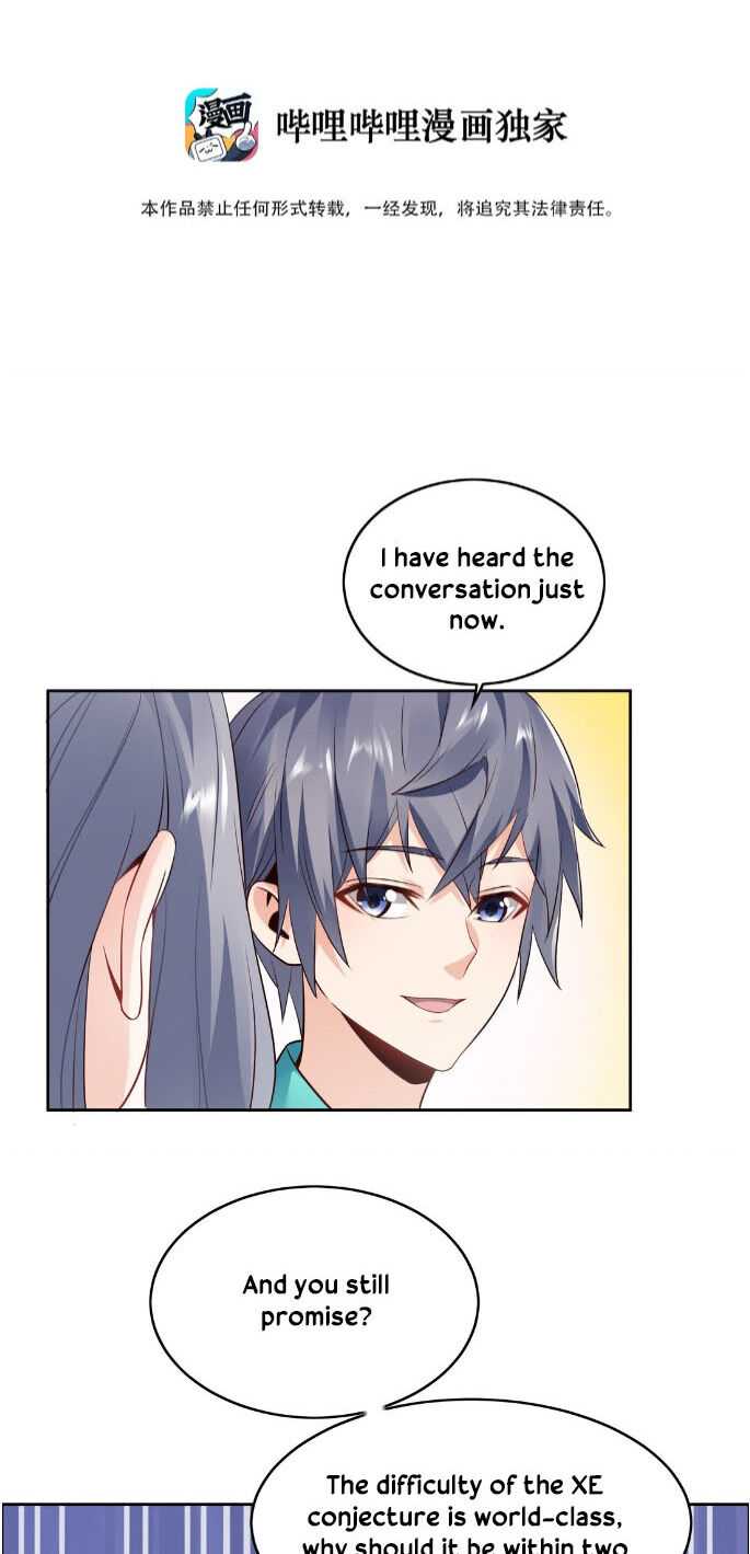 The Strongest Scholar System Chapter 27 - Page 3