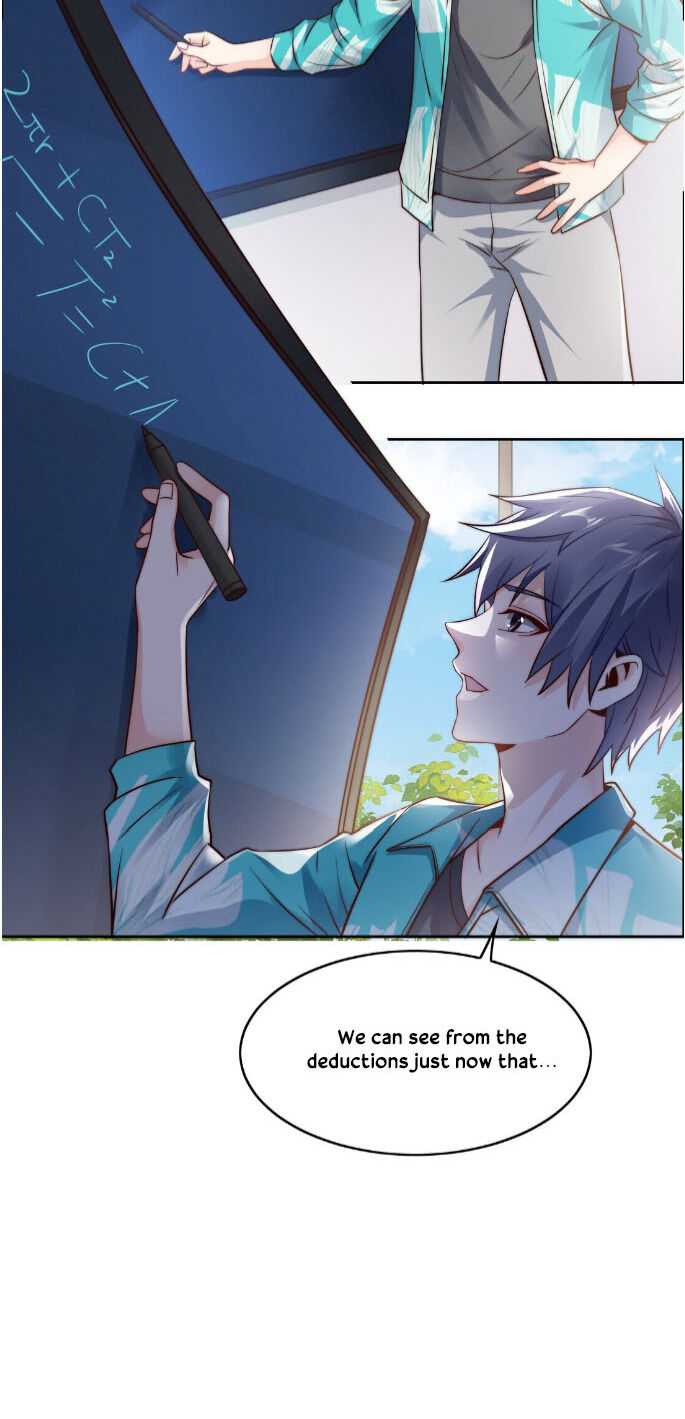 The Strongest Scholar System Chapter 27 - Page 22