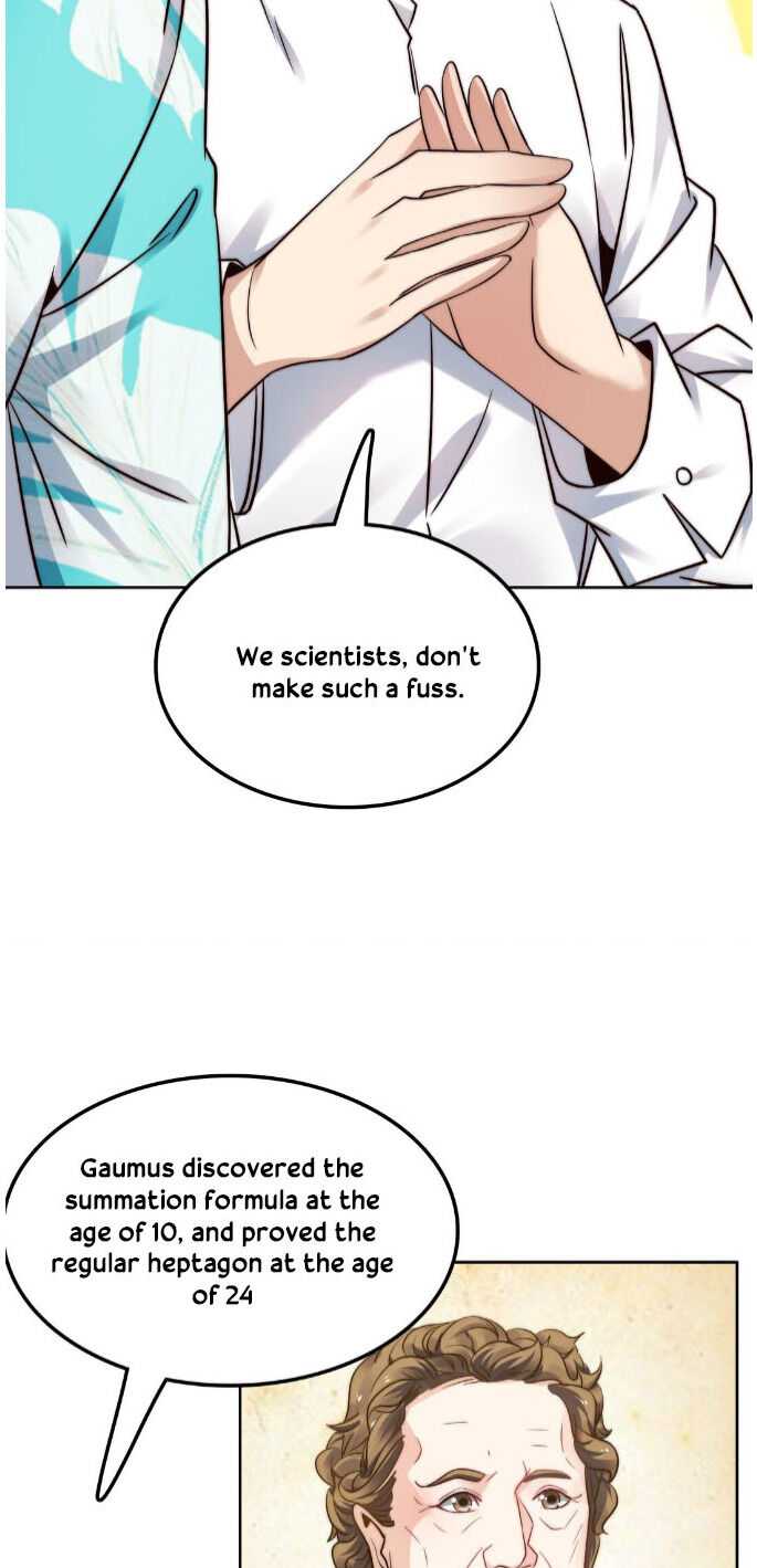 The Strongest Scholar System Chapter 27 - Page 28