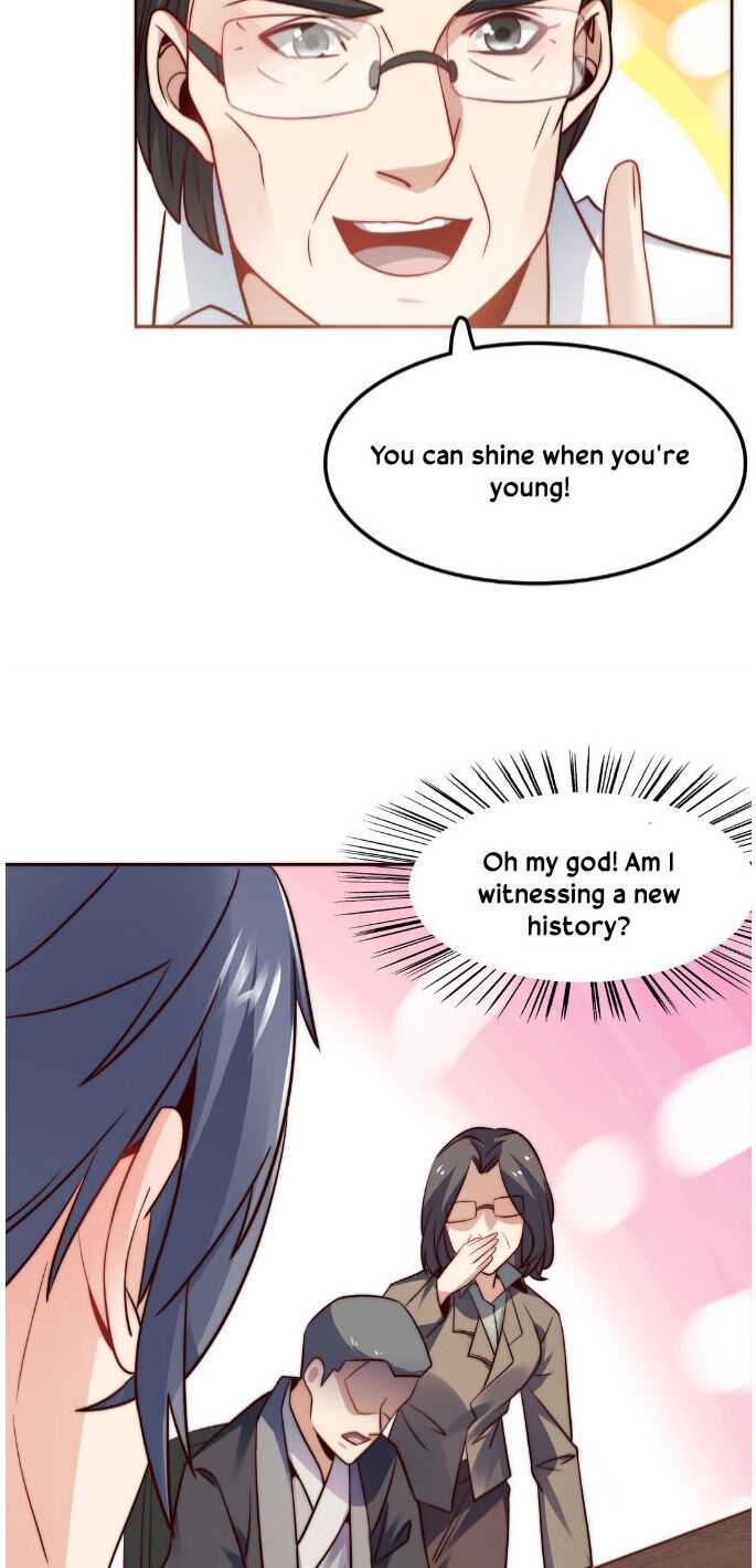 The Strongest Scholar System Chapter 27 - Page 31