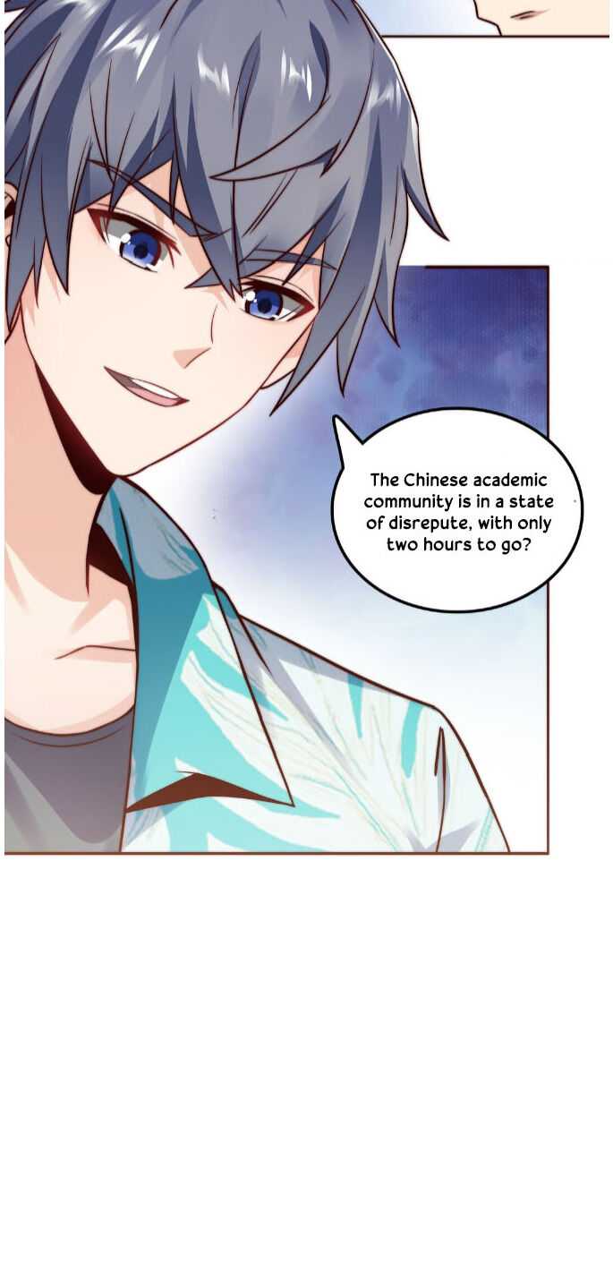 The Strongest Scholar System Chapter 27 - Page 34