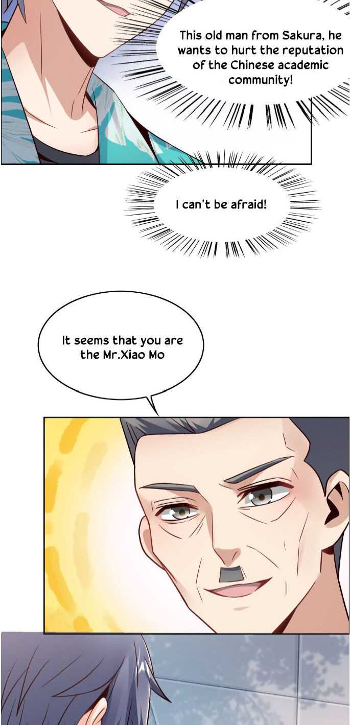 The Strongest Scholar System Chapter 27 - Page 5