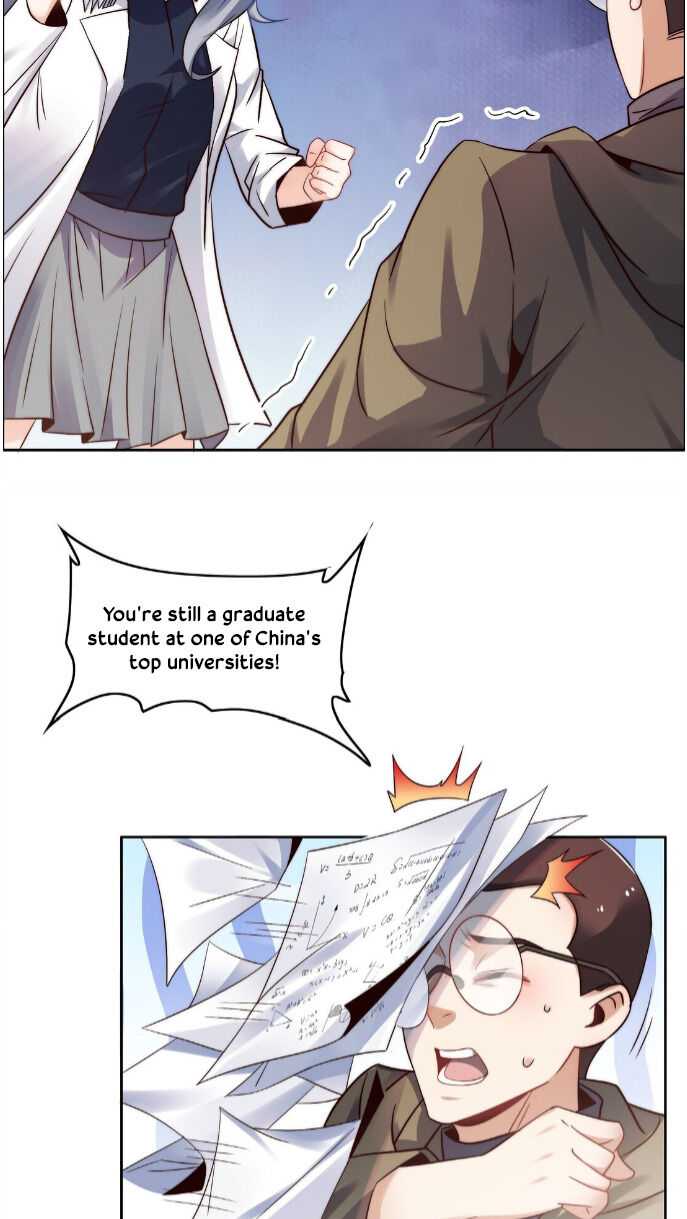 The Strongest Scholar System Chapter 28 - Page 15