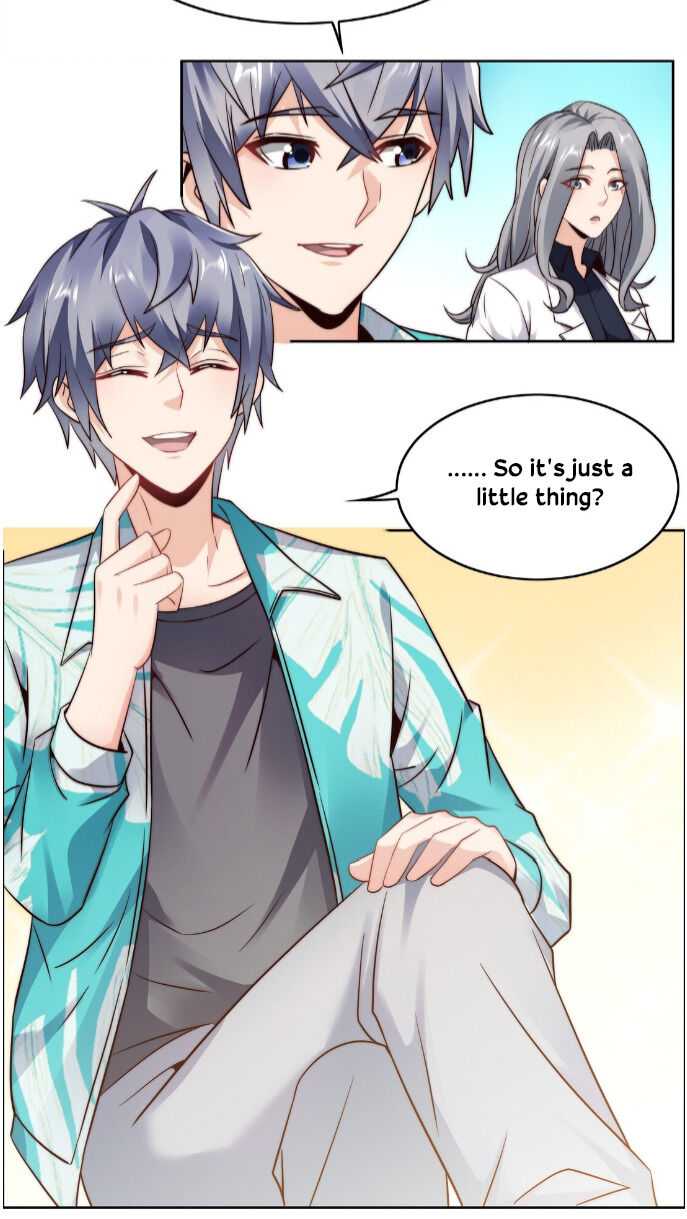 The Strongest Scholar System Chapter 28 - Page 23