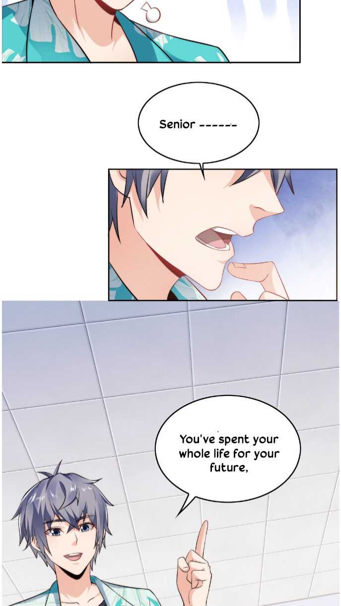 The Strongest Scholar System Chapter 28 - Page 27