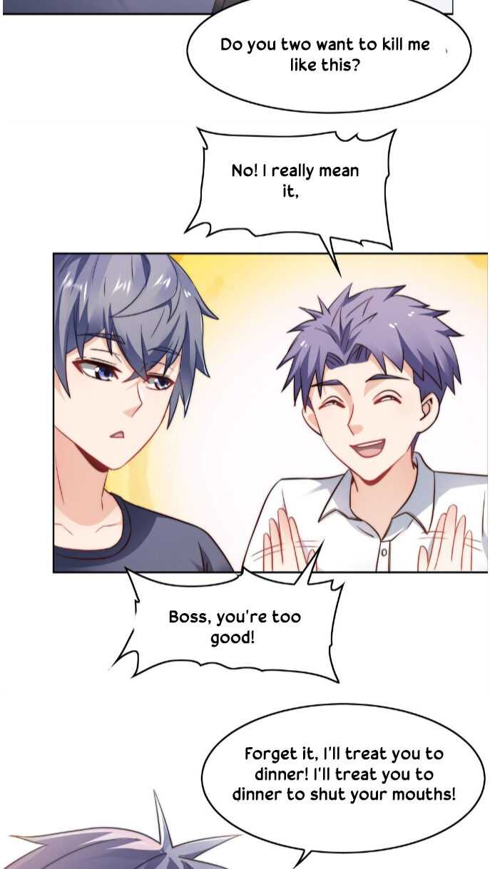 The Strongest Scholar System Chapter 28 - Page 37