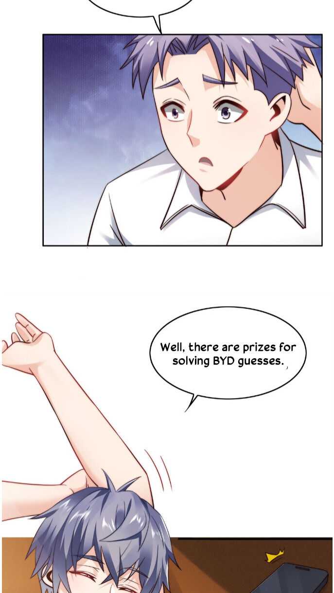 The Strongest Scholar System Chapter 28 - Page 39