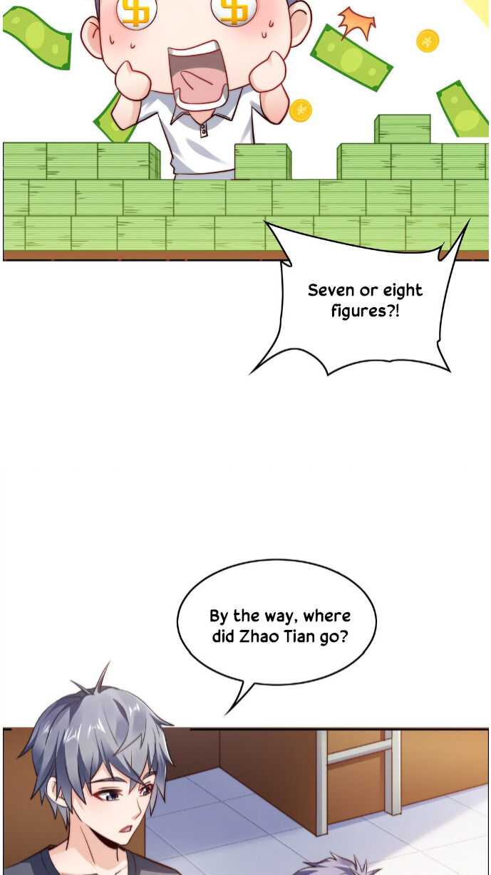 The Strongest Scholar System Chapter 29 - Page 4