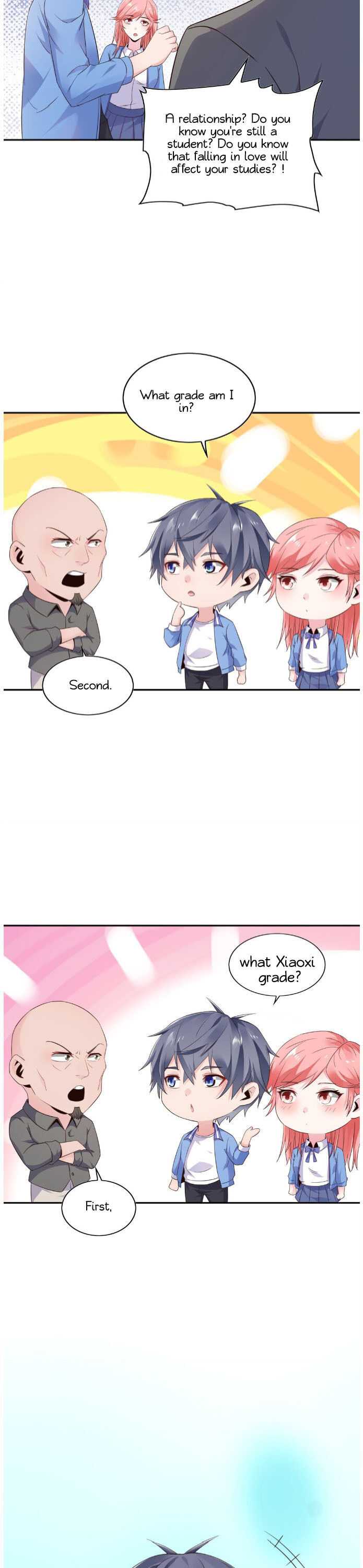 The Strongest Scholar System Chapter 3 - Page 19