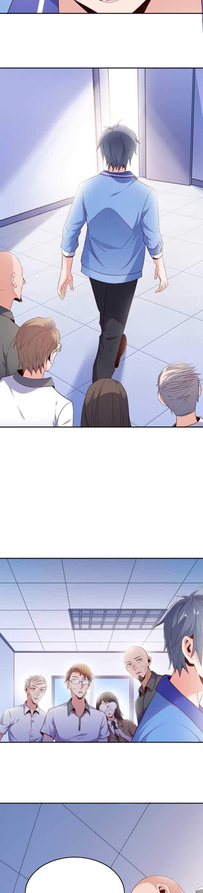 The Strongest Scholar System Chapter 3 - Page 6