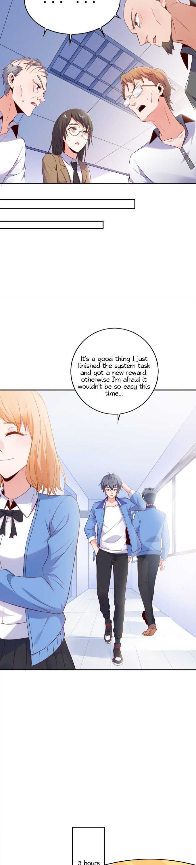 The Strongest Scholar System Chapter 3 - Page 7