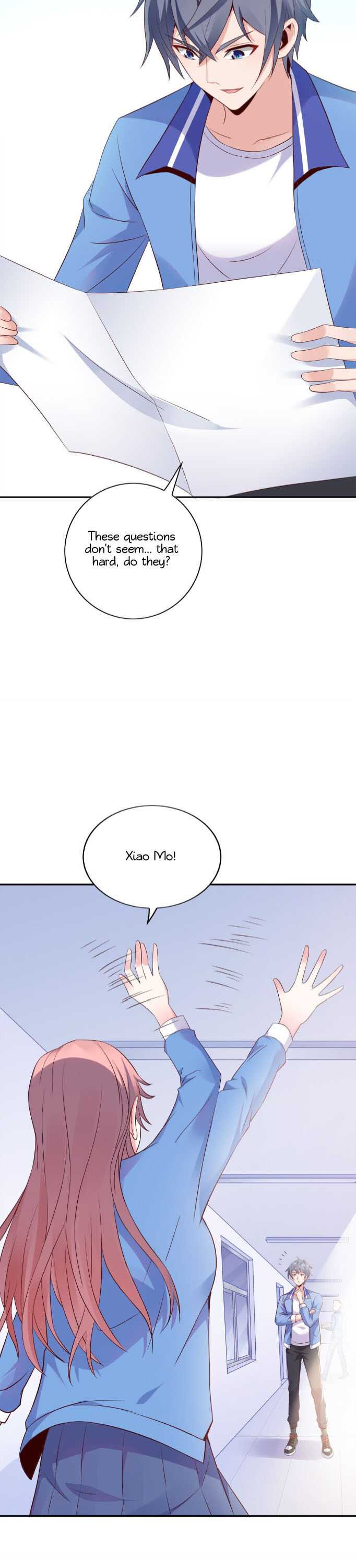 The Strongest Scholar System Chapter 3 - Page 10
