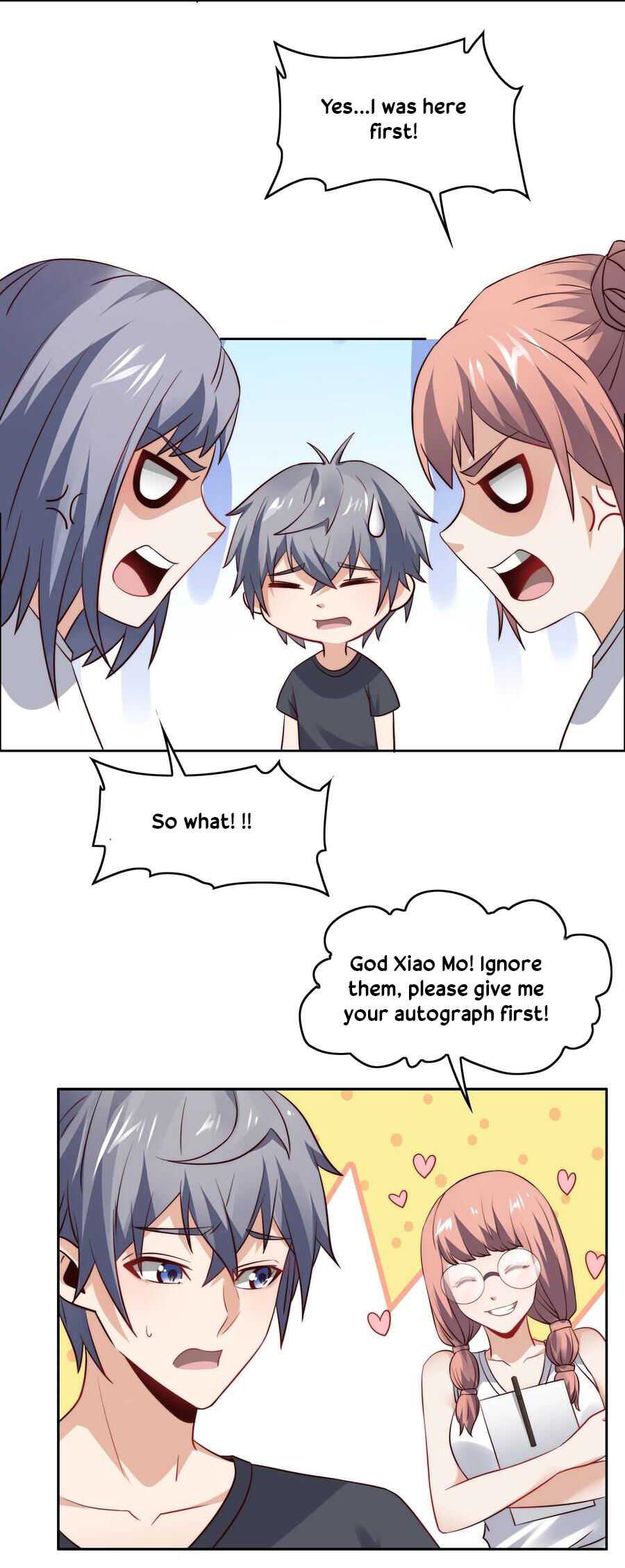 The Strongest Scholar System Chapter 31 - Page 23