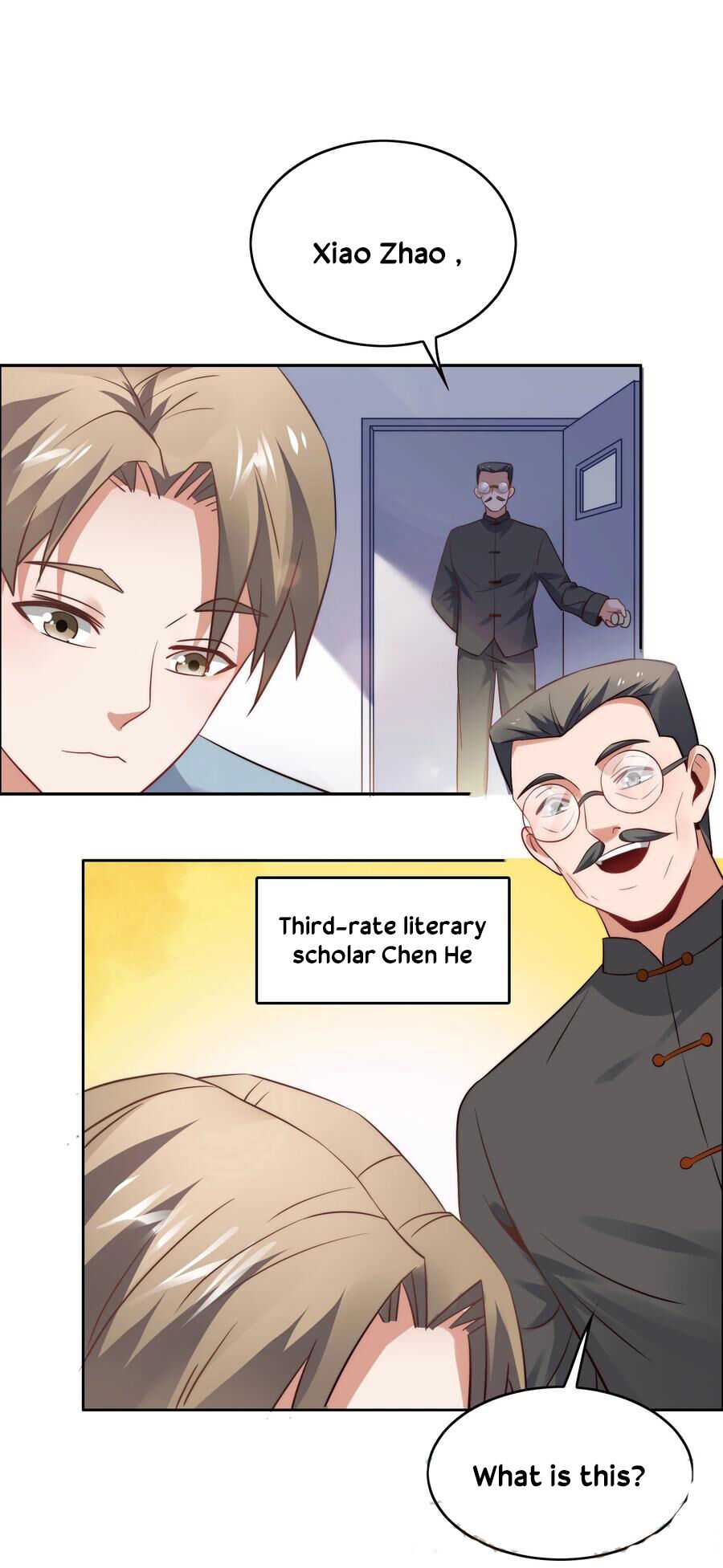 The Strongest Scholar System Chapter 31 - Page 34