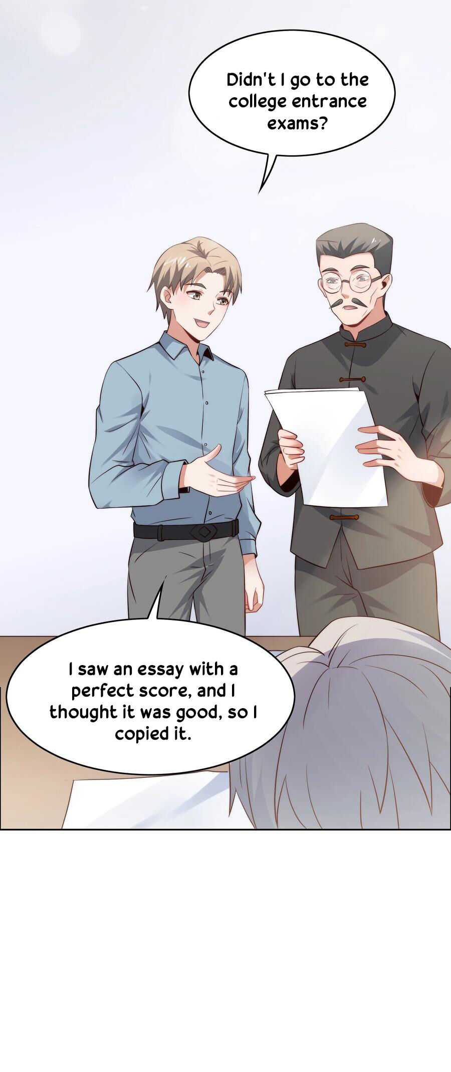The Strongest Scholar System Chapter 31 - Page 36