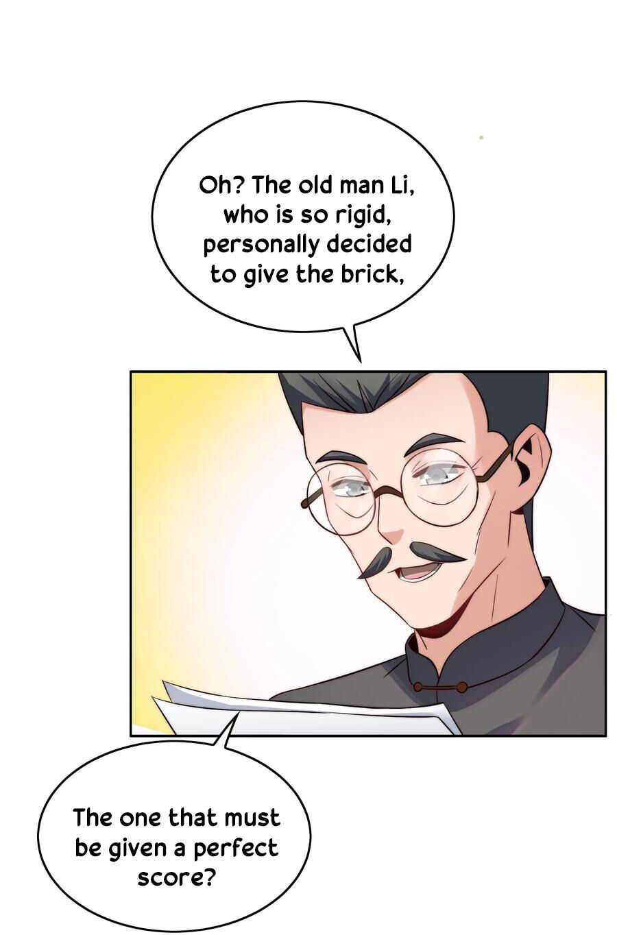 The Strongest Scholar System Chapter 31 - Page 37