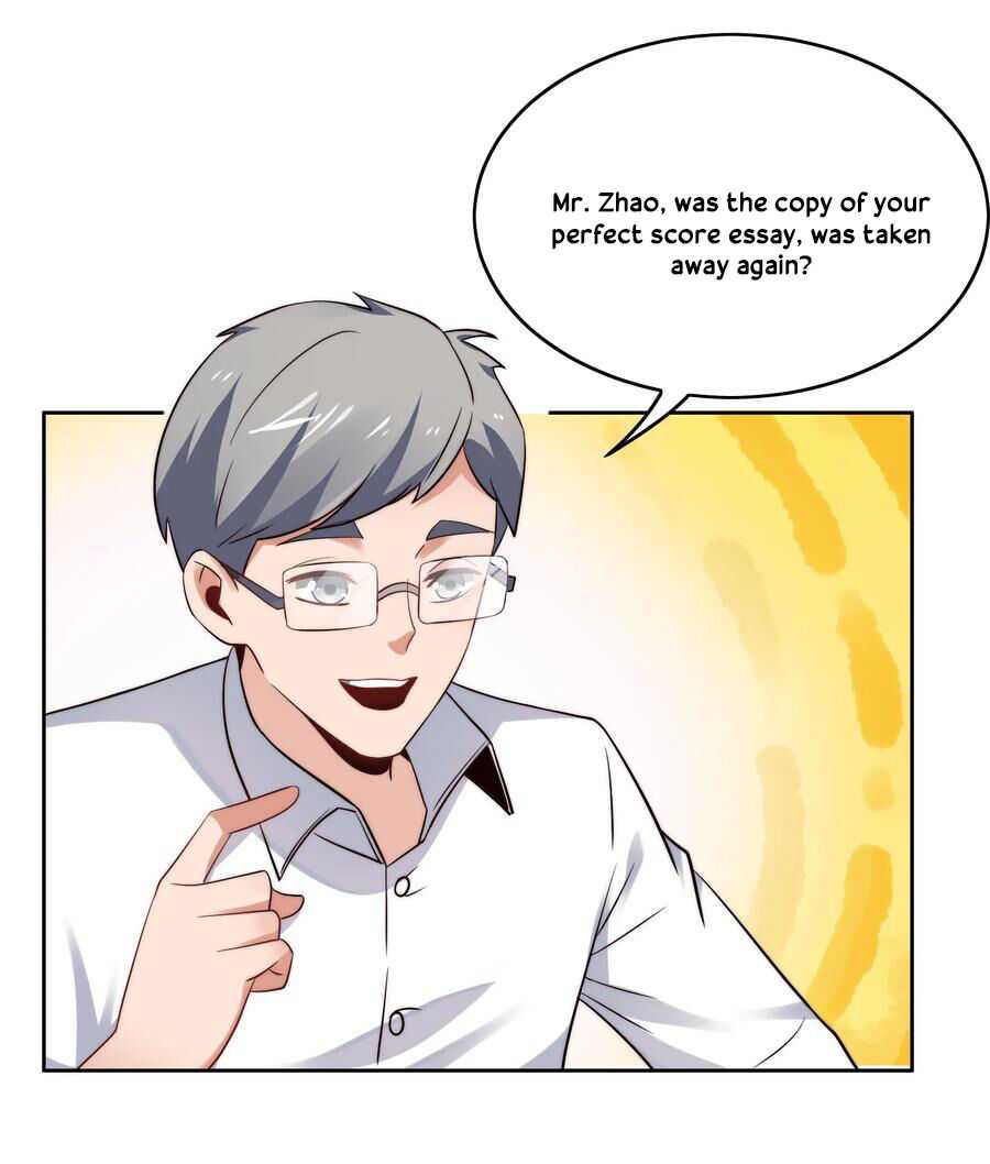 The Strongest Scholar System Chapter 31 - Page 39