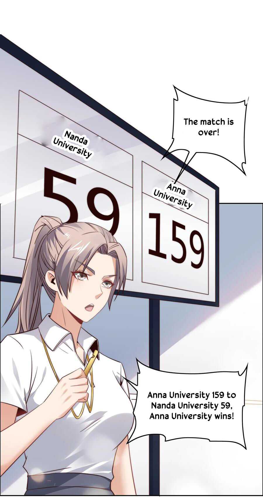 The Strongest Scholar System Chapter 31 - Page 5