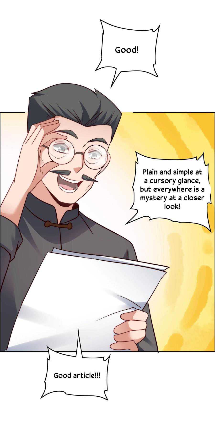 The Strongest Scholar System Chapter 32 - Page 5