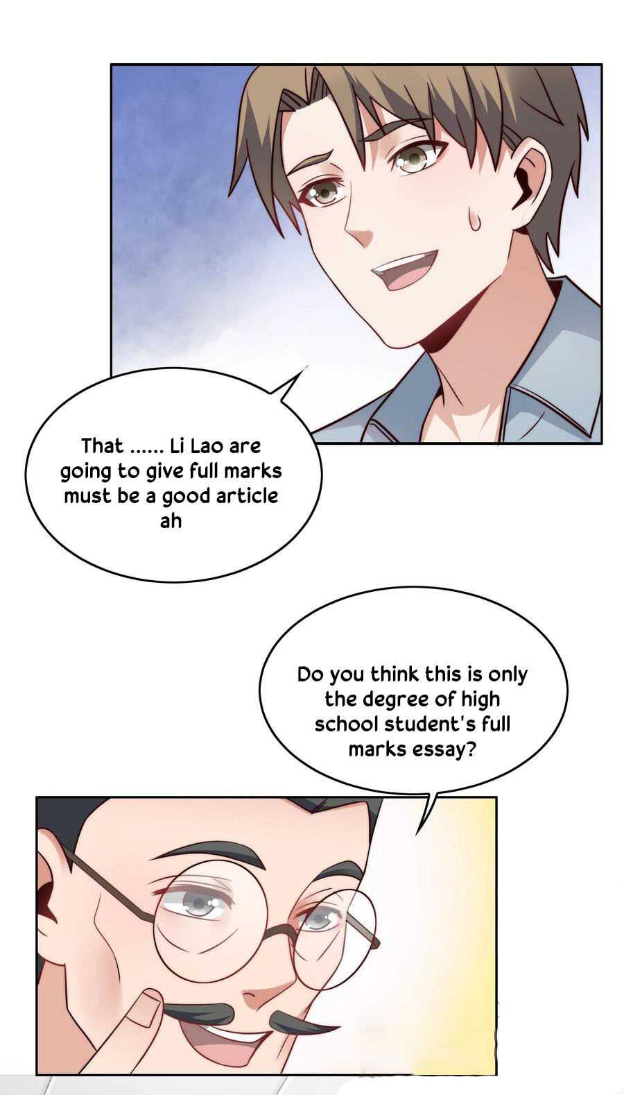 The Strongest Scholar System Chapter 32 - Page 6