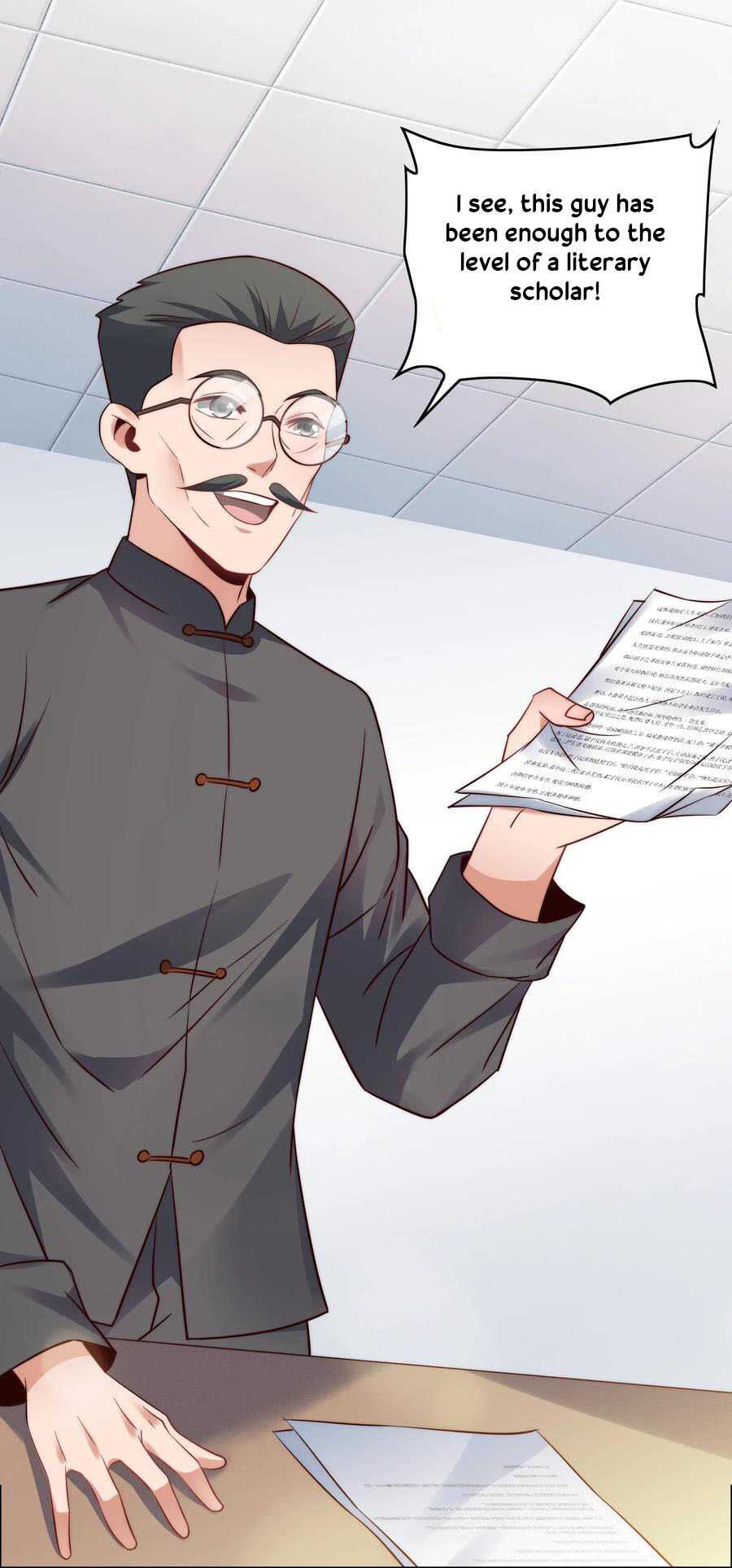 The Strongest Scholar System Chapter 32 - Page 7