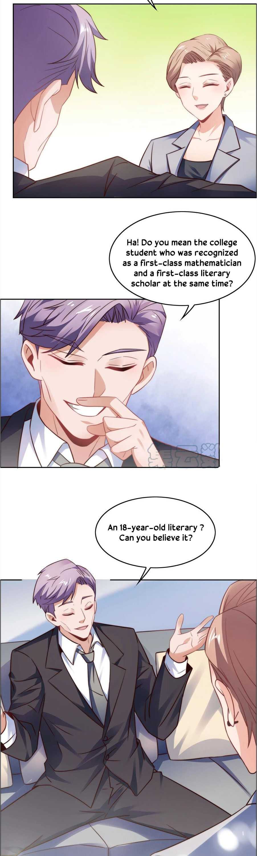 The Strongest Scholar System Chapter 33 - Page 11