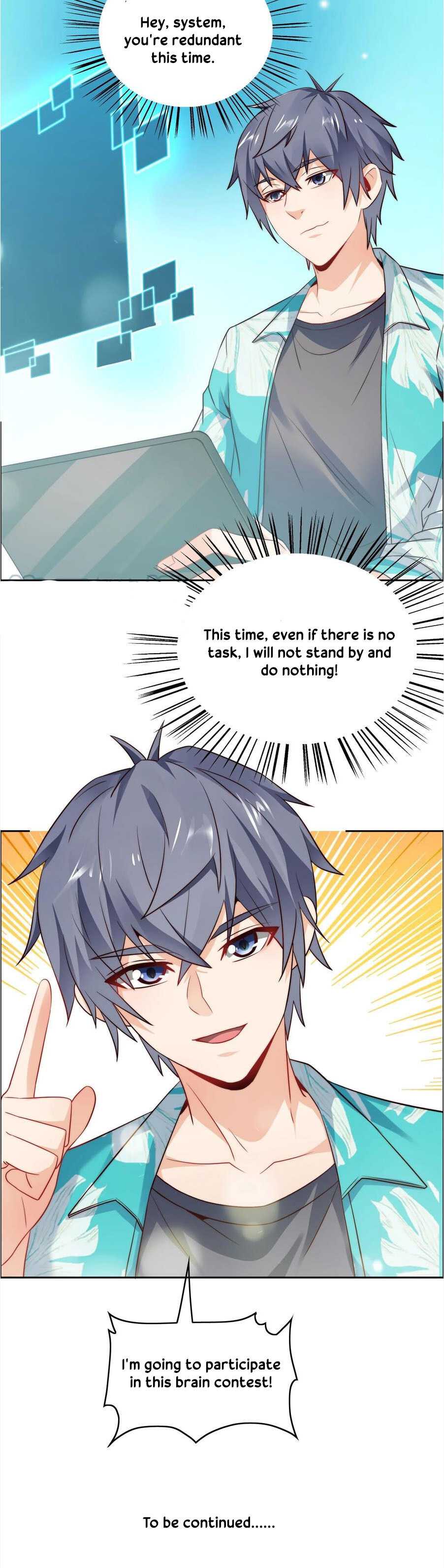 The Strongest Scholar System Chapter 33 - Page 18