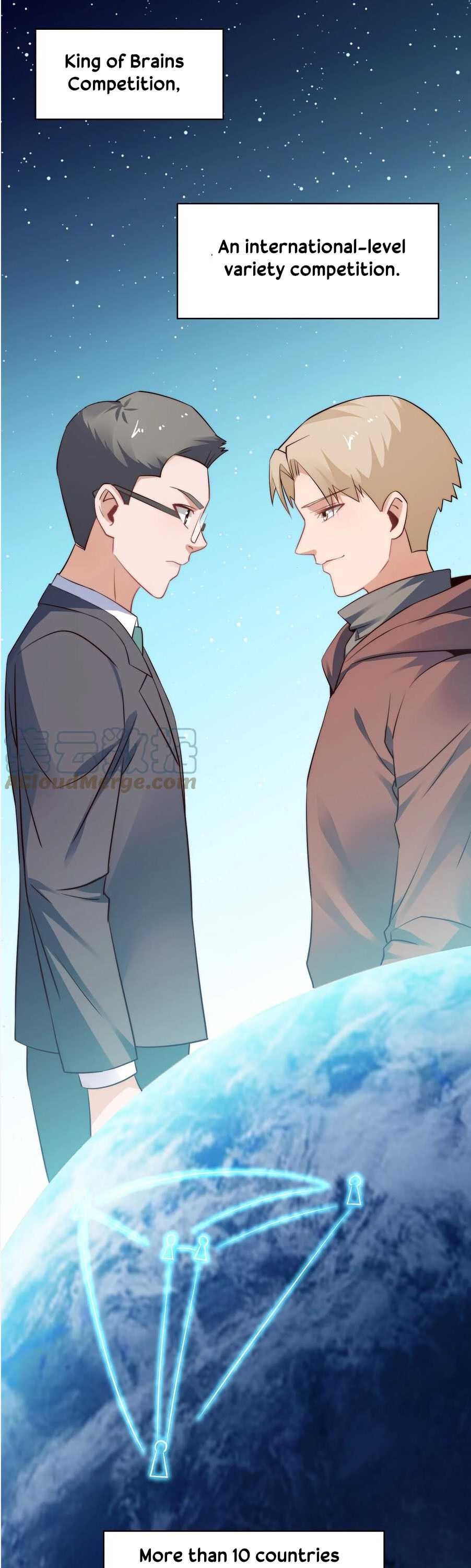 The Strongest Scholar System Chapter 33 - Page 3