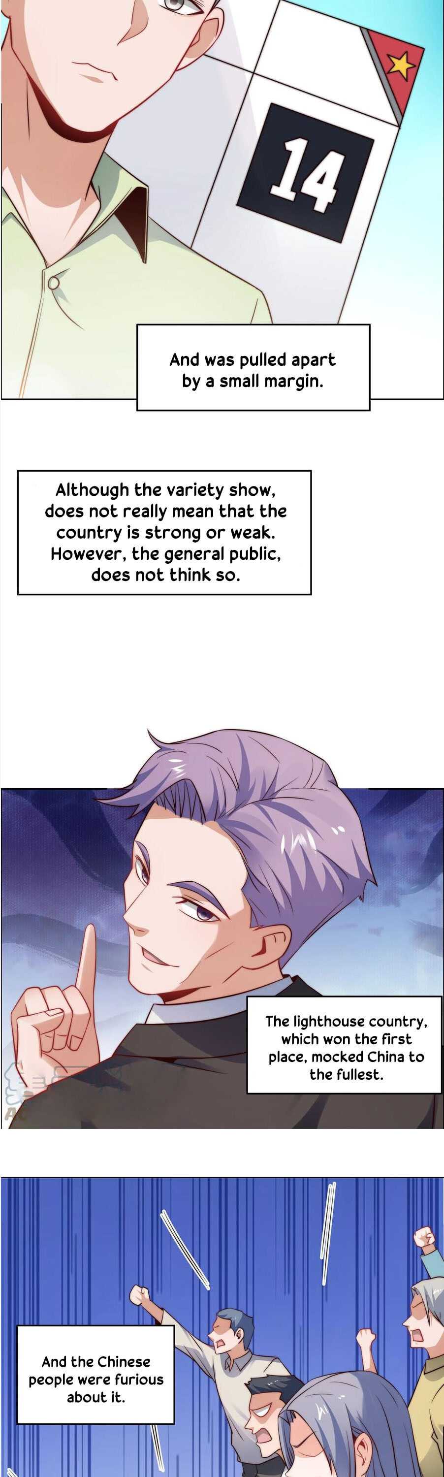 The Strongest Scholar System Chapter 33 - Page 6