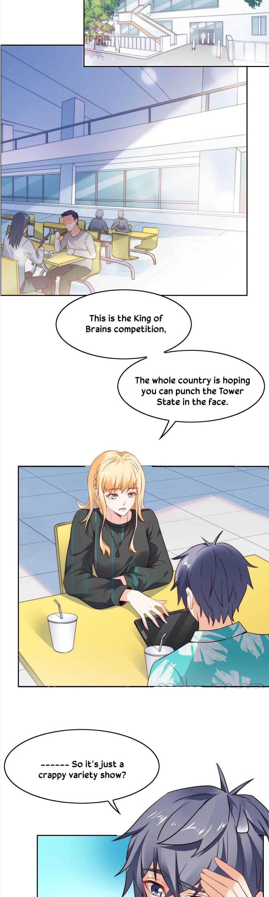 The Strongest Scholar System Chapter 33 - Page 8