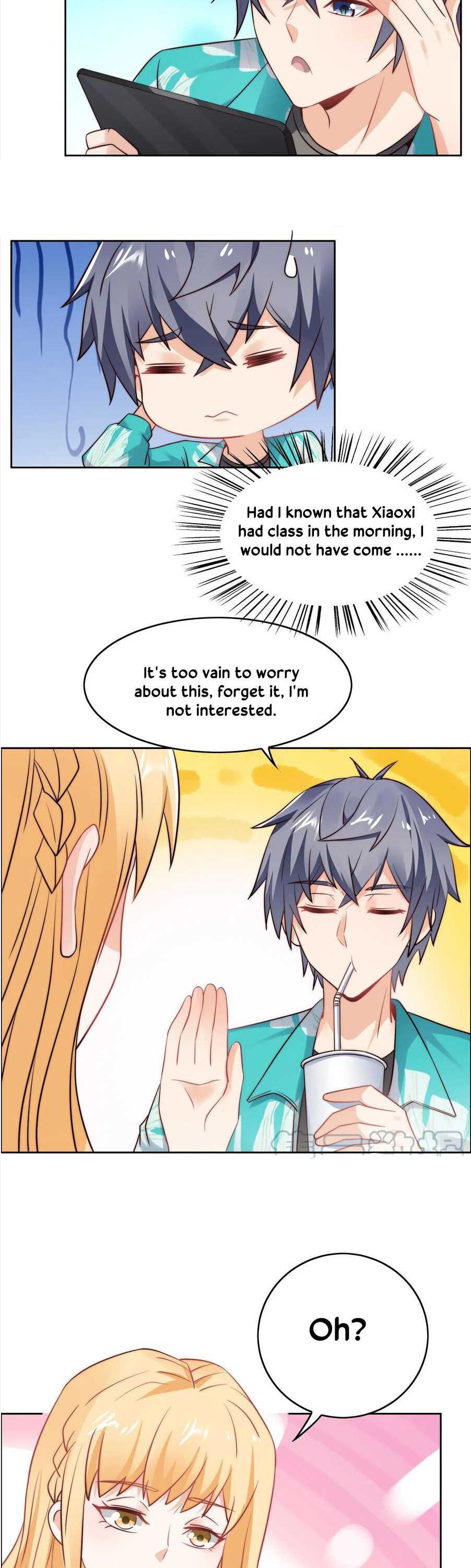 The Strongest Scholar System Chapter 33 - Page 9