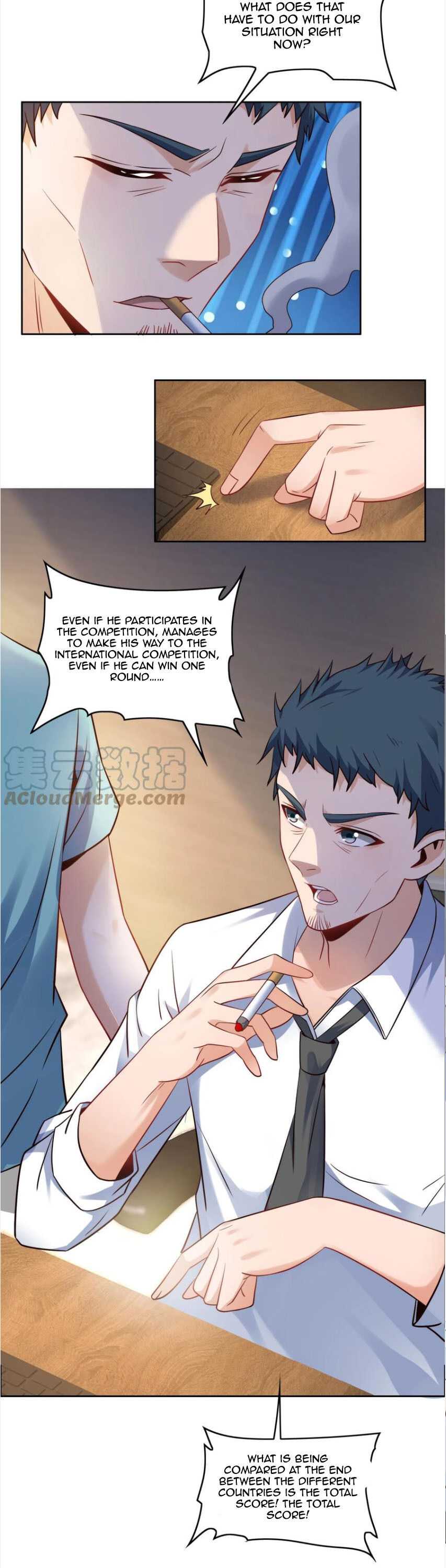 The Strongest Scholar System Chapter 34 - Page 17