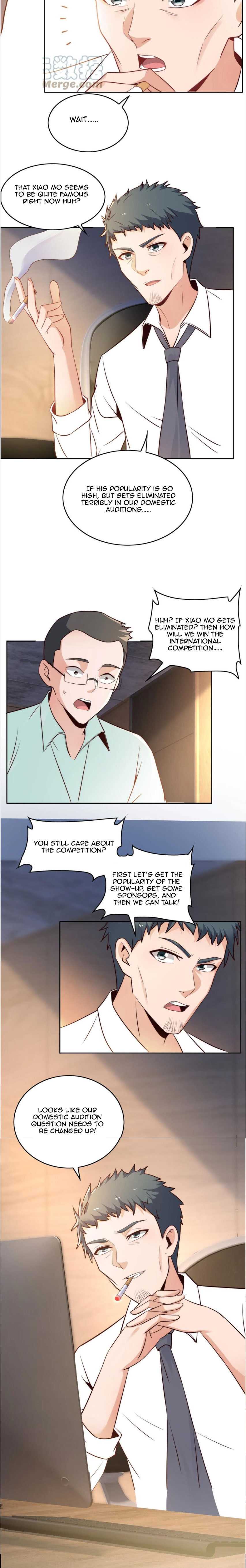 The Strongest Scholar System Chapter 34 - Page 19