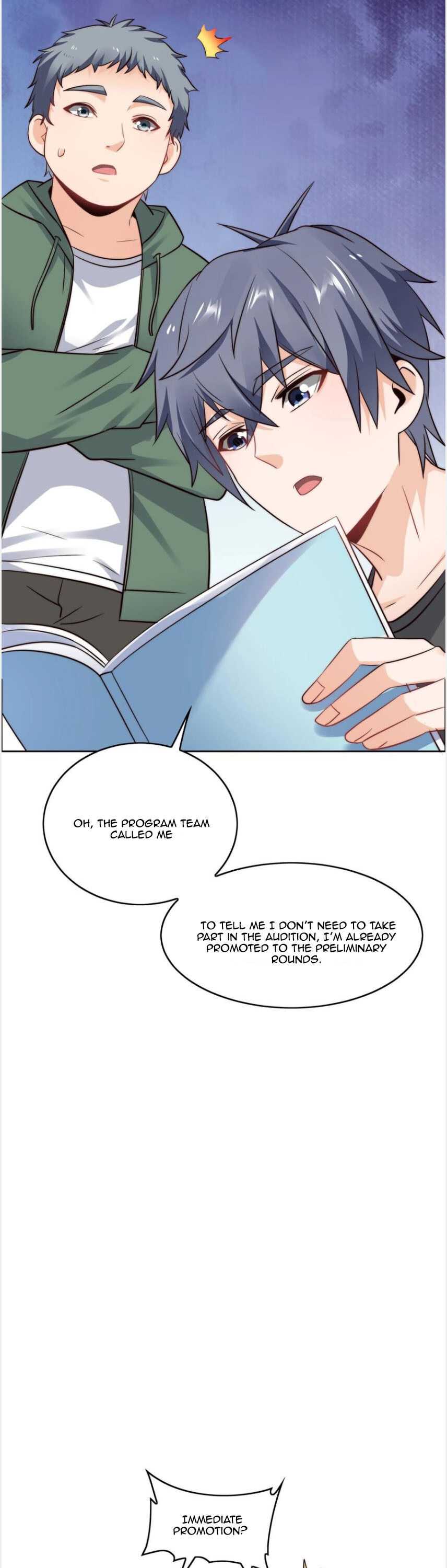 The Strongest Scholar System Chapter 34 - Page 22