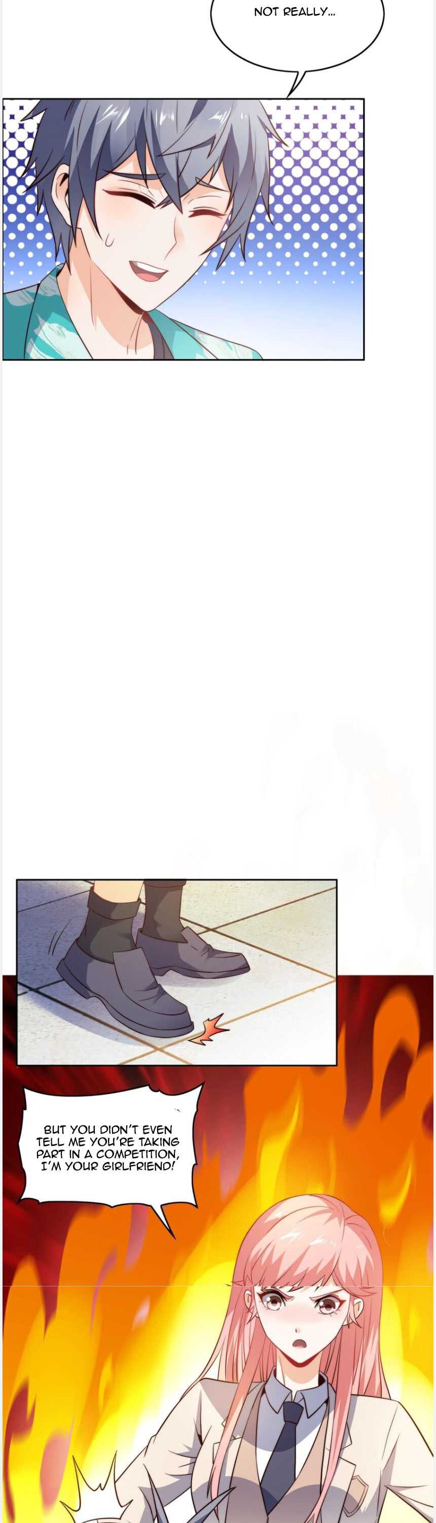 The Strongest Scholar System Chapter 34 - Page 5