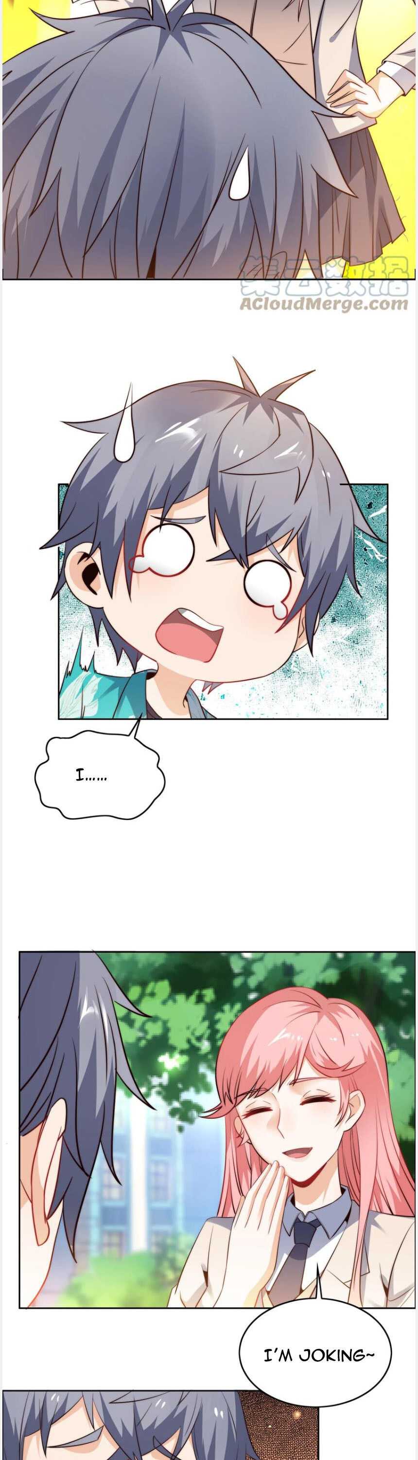 The Strongest Scholar System Chapter 34 - Page 6