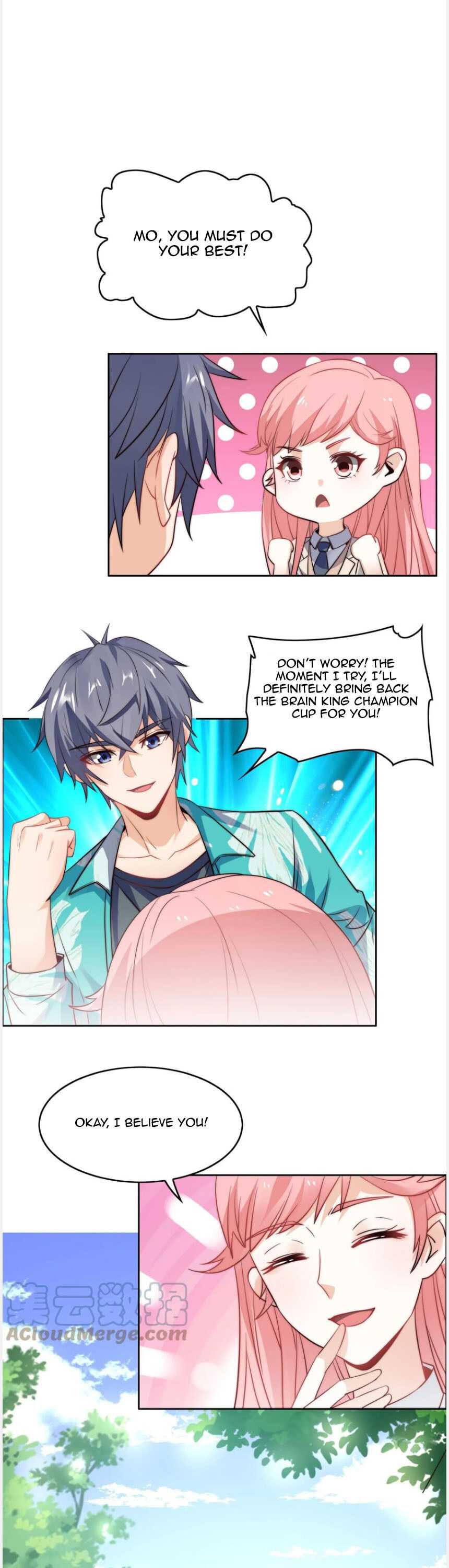 The Strongest Scholar System Chapter 34 - Page 8