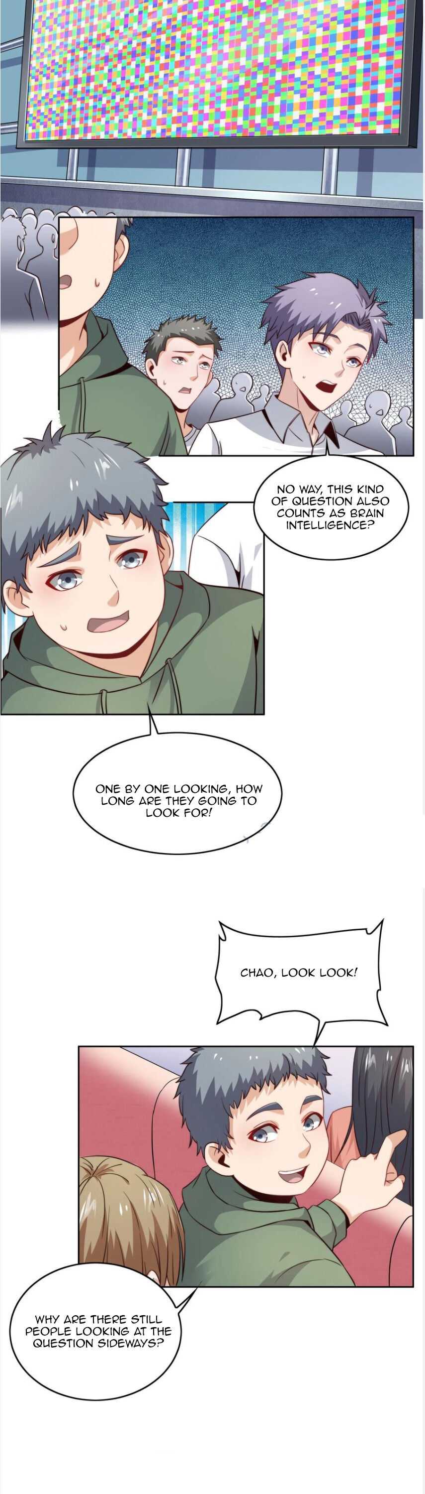 The Strongest Scholar System Chapter 35 - Page 17