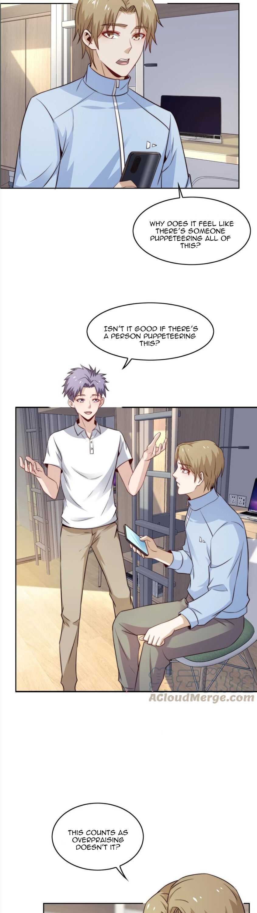 The Strongest Scholar System Chapter 35 - Page 3